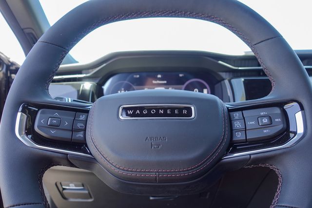 new 2025 Jeep Wagoneer S car, priced at $51,969