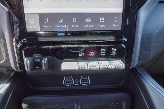 new 2025 Ram 2500 car, priced at $84,445