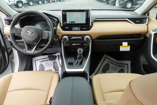 new 2025 Toyota RAV4 car