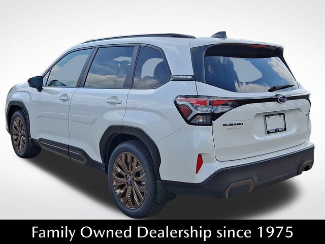 new 2025 Subaru Forester car, priced at $39,639