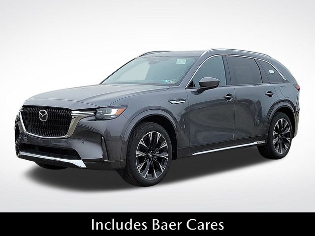 new 2025 Mazda CX-90 car, priced at $55,525