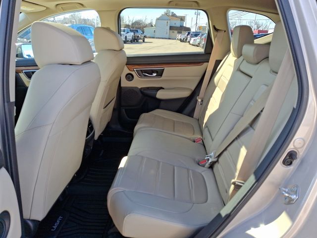 used 2019 Honda CR-V car, priced at $22,139