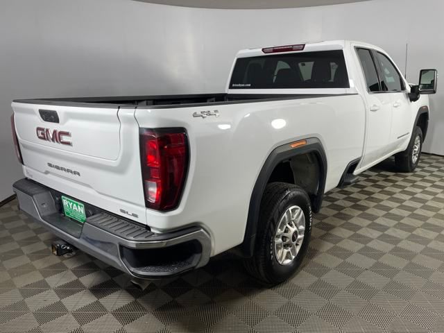 used 2024 GMC Sierra 2500HD car, priced at $48,000