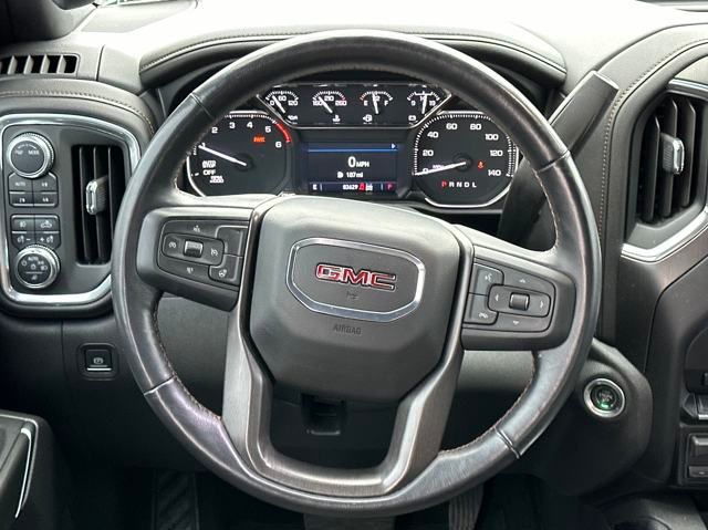 used 2021 GMC Sierra 1500 car, priced at $43,204