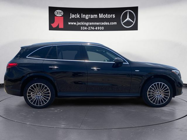 new 2025 Mercedes-Benz GLC car, priced at $69,830