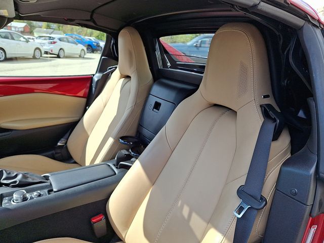 used 2017 Mazda Miata RF car, priced at $16,749