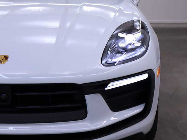 used 2024 Porsche Macan car, priced at $62,786