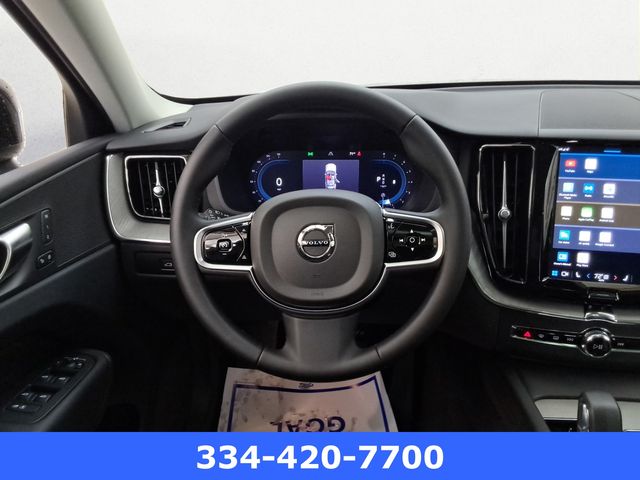 new 2025 Volvo XC60 car, priced at $54,585