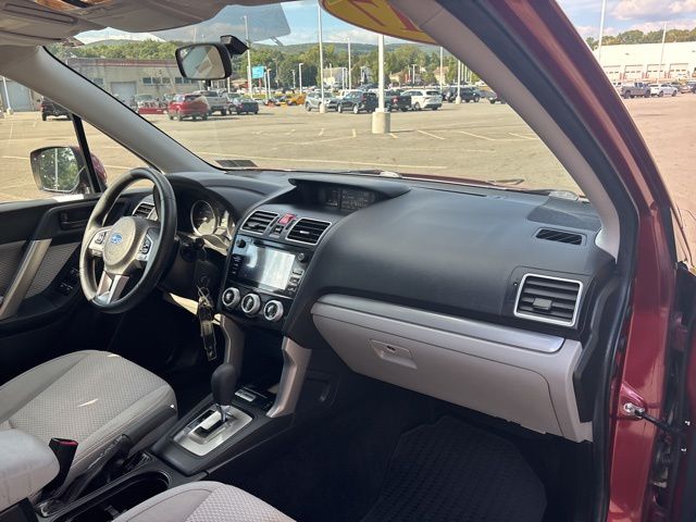used 2017 Subaru Forester car, priced at $11,799