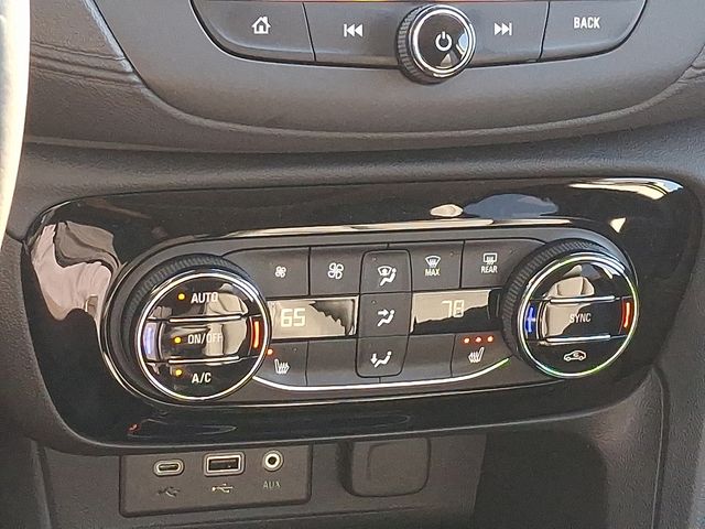 used 2023 Buick Encore GX car, priced at $24,339