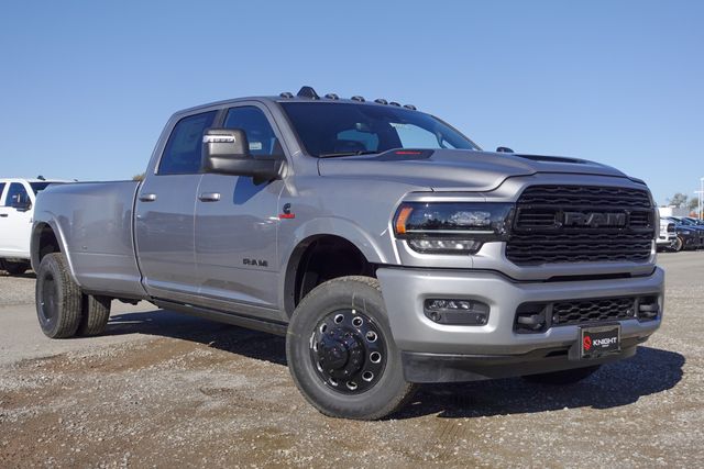 new 2024 Ram 3500 car, priced at $97,385