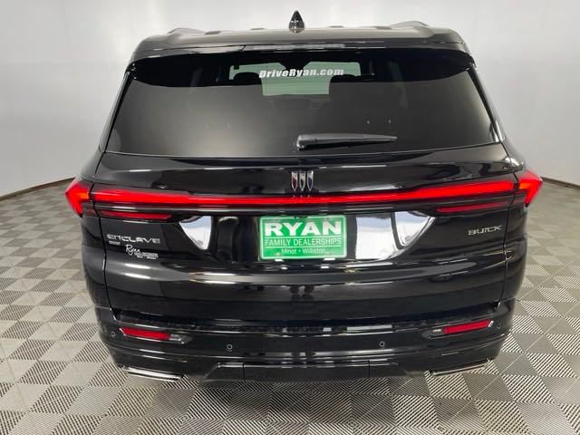 new 2025 Buick Enclave car, priced at $48,500