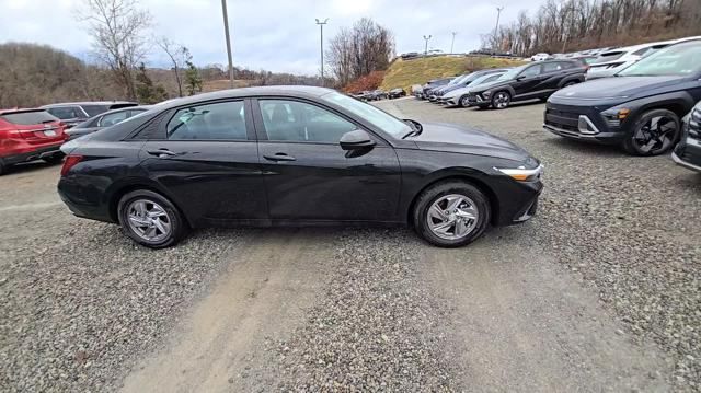 new 2025 Hyundai Elantra car, priced at $23,195