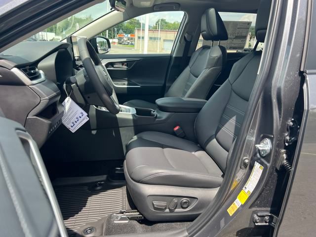 new 2025 Toyota RAV4 car, priced at $43,902