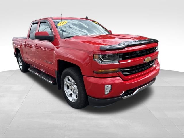 used 2017 Chevrolet Silverado 1500 car, priced at $22,999