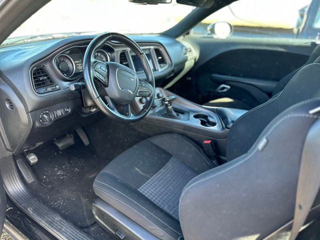 used 2023 Dodge Challenger car, priced at $28,415