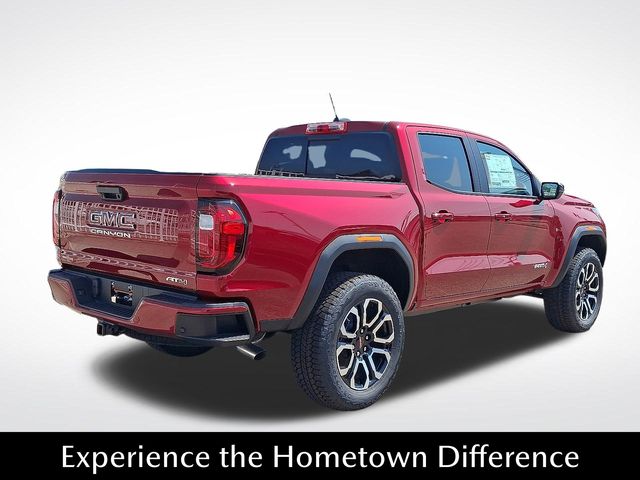 new 2025 GMC Canyon car, priced at $52,885