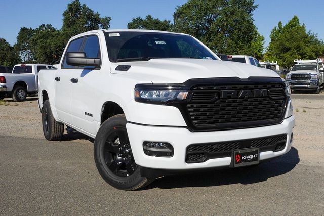 new 2025 Ram 1500 car, priced at $44,368