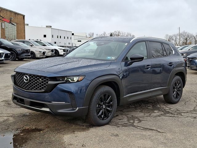 new 2025 Mazda CX-50 car, priced at $35,362