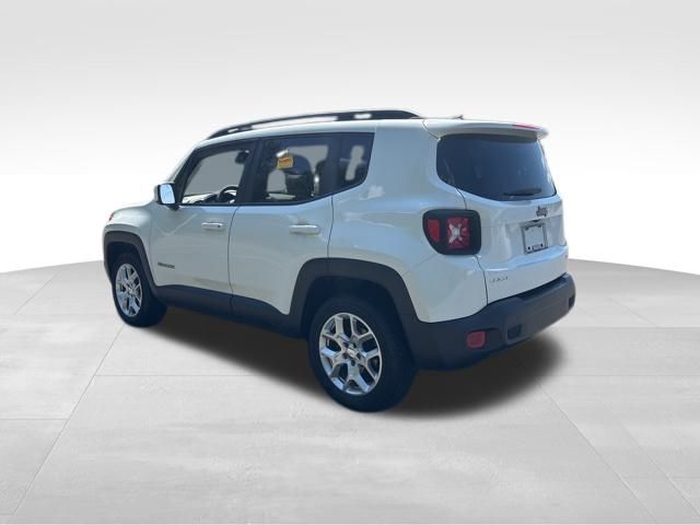 used 2015 Jeep Renegade car, priced at $9,999