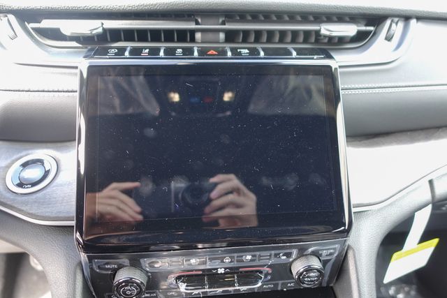 new 2025 Jeep Grand Cherokee car, priced at $55,930