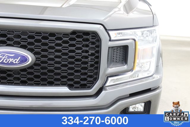 used 2019 Ford F-150 car, priced at $29,999