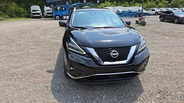 new 2024 Nissan Murano car, priced at $47,423