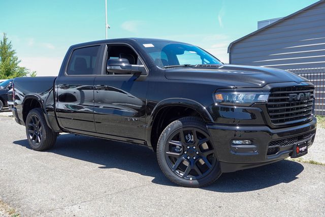new 2025 Ram 1500 car, priced at $58,721