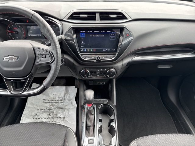 used 2023 Chevrolet TrailBlazer car, priced at $23,295