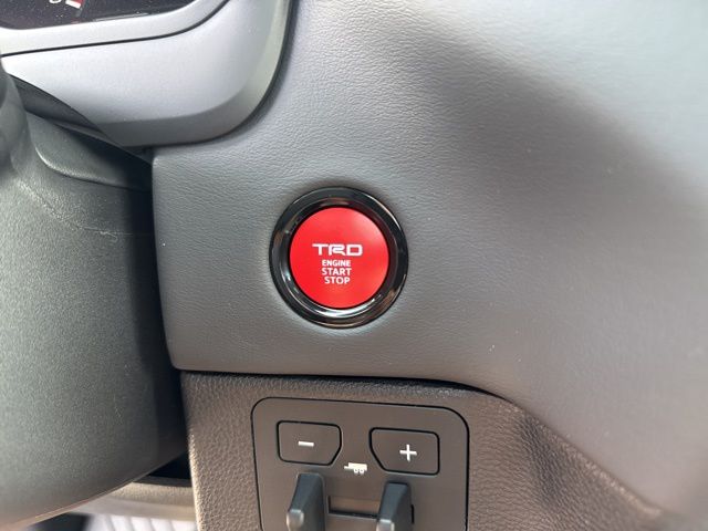 new 2025 Toyota Tundra car, priced at $69,980