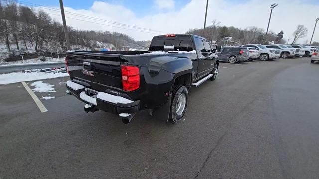 used 2018 GMC Sierra 3500HD car, priced at $43,986