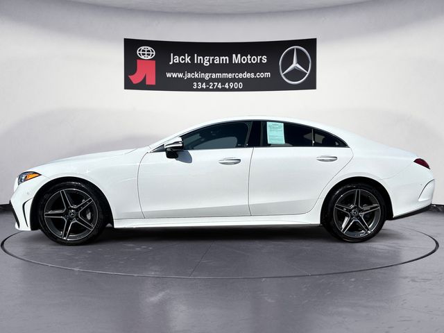 used 2023 Mercedes-Benz CLS car, priced at $59,997