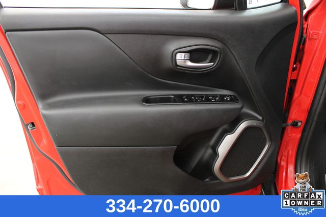 used 2022 Jeep Renegade car, priced at $19,999