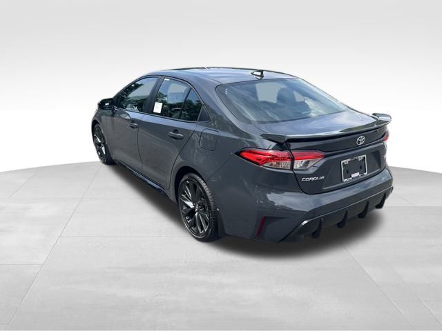 new 2025 Toyota Corolla car, priced at $29,517