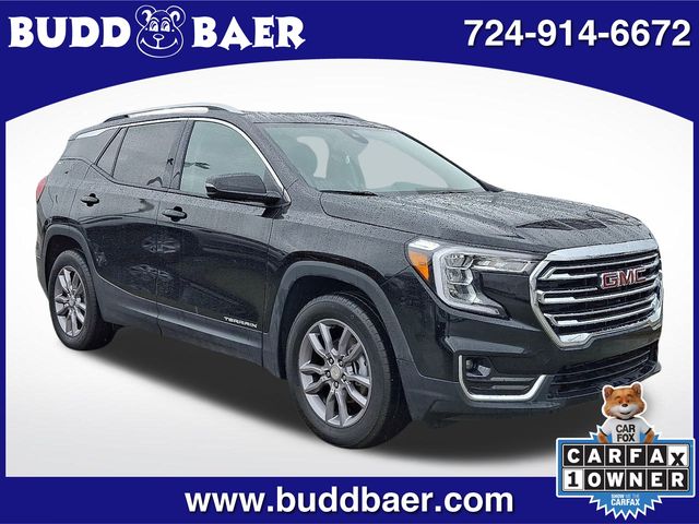 used 2024 GMC Terrain car, priced at $32,440