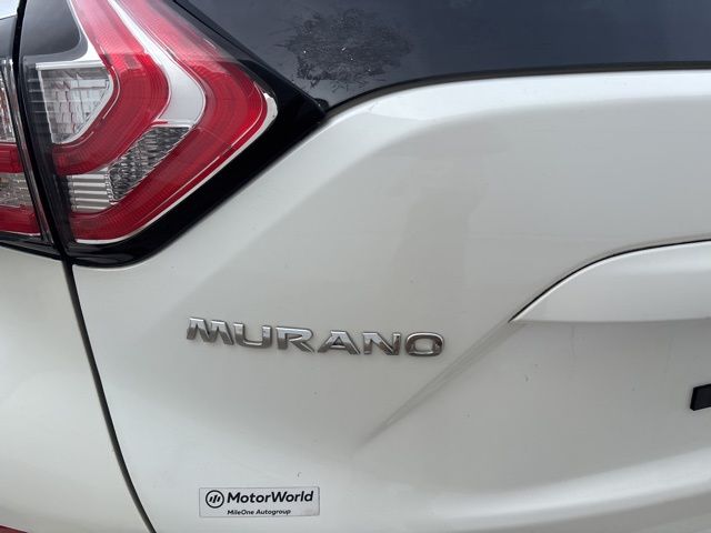 used 2018 Nissan Murano car, priced at $14,999