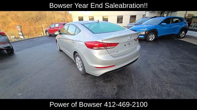 used 2018 Hyundai Elantra car, priced at $15,982