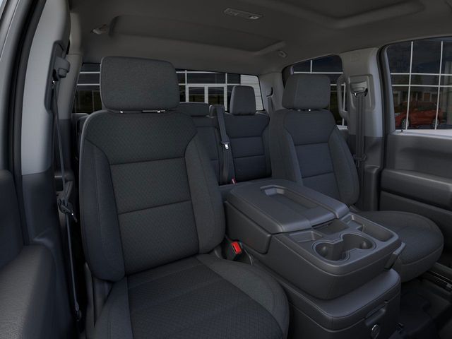 new 2025 GMC Sierra 1500 car, priced at $49,550