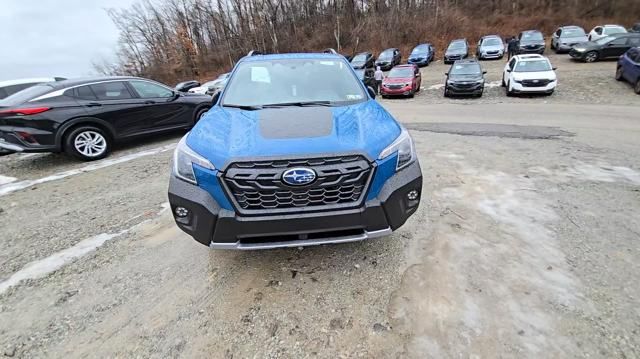 new 2024 Subaru Forester car, priced at $36,634