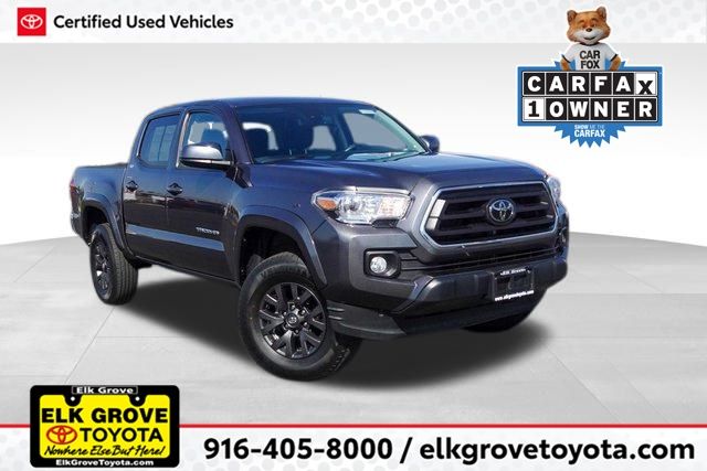used 2023 Toyota Tacoma car, priced at $36,281