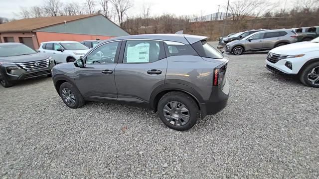 new 2025 Nissan Kicks car, priced at $25,160