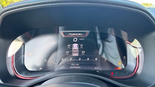 new 2025 Ram 1500 car, priced at $53,213