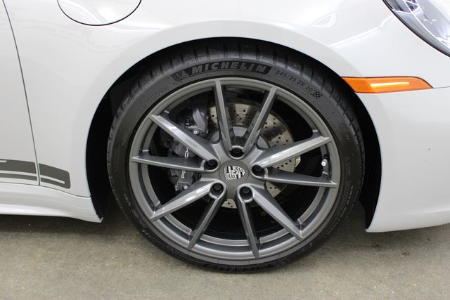 used 2023 Porsche 911 car, priced at $139,999