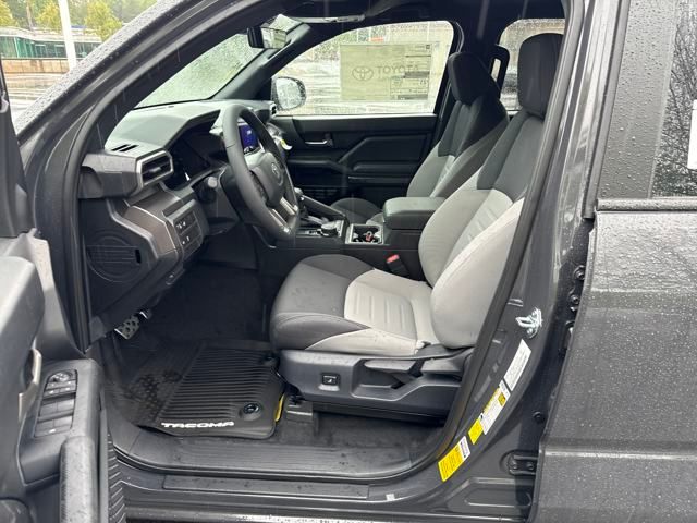 new 2025 Toyota Tacoma car, priced at $45,185