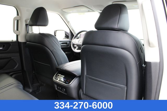 new 2025 Nissan Armada car, priced at $61,020
