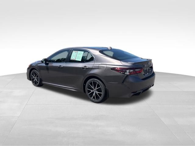 used 2023 Toyota Camry car, priced at $26,999