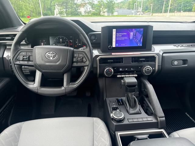 new 2025 Toyota Tacoma car, priced at $43,670