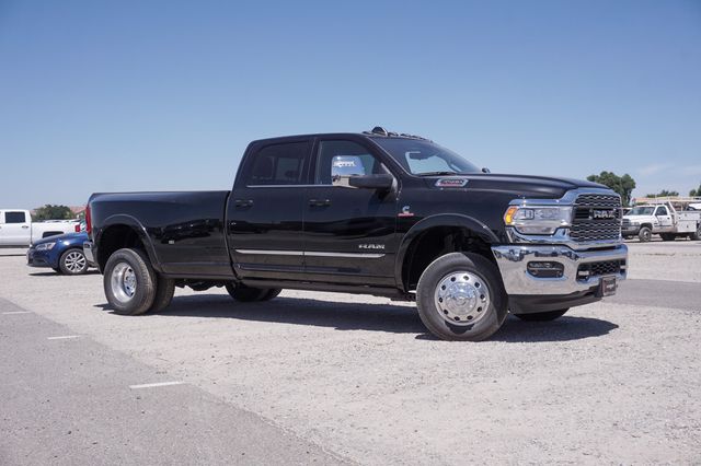 new 2024 Ram 3500 car, priced at $93,425