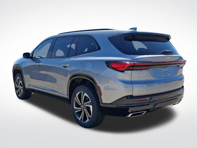 new 2025 Buick Enclave car, priced at $50,812