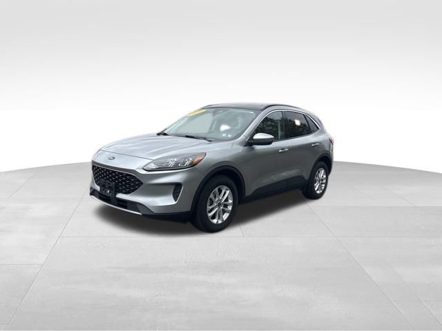 used 2021 Ford Escape Hybrid car, priced at $16,499